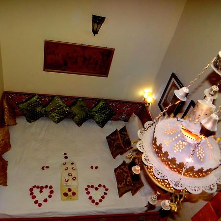 Riad Rchacha Фес Экстерьер фото