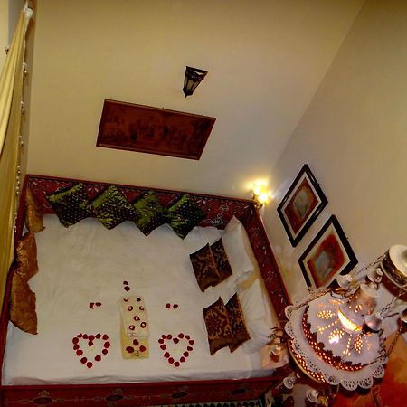 Riad Rchacha Фес Экстерьер фото