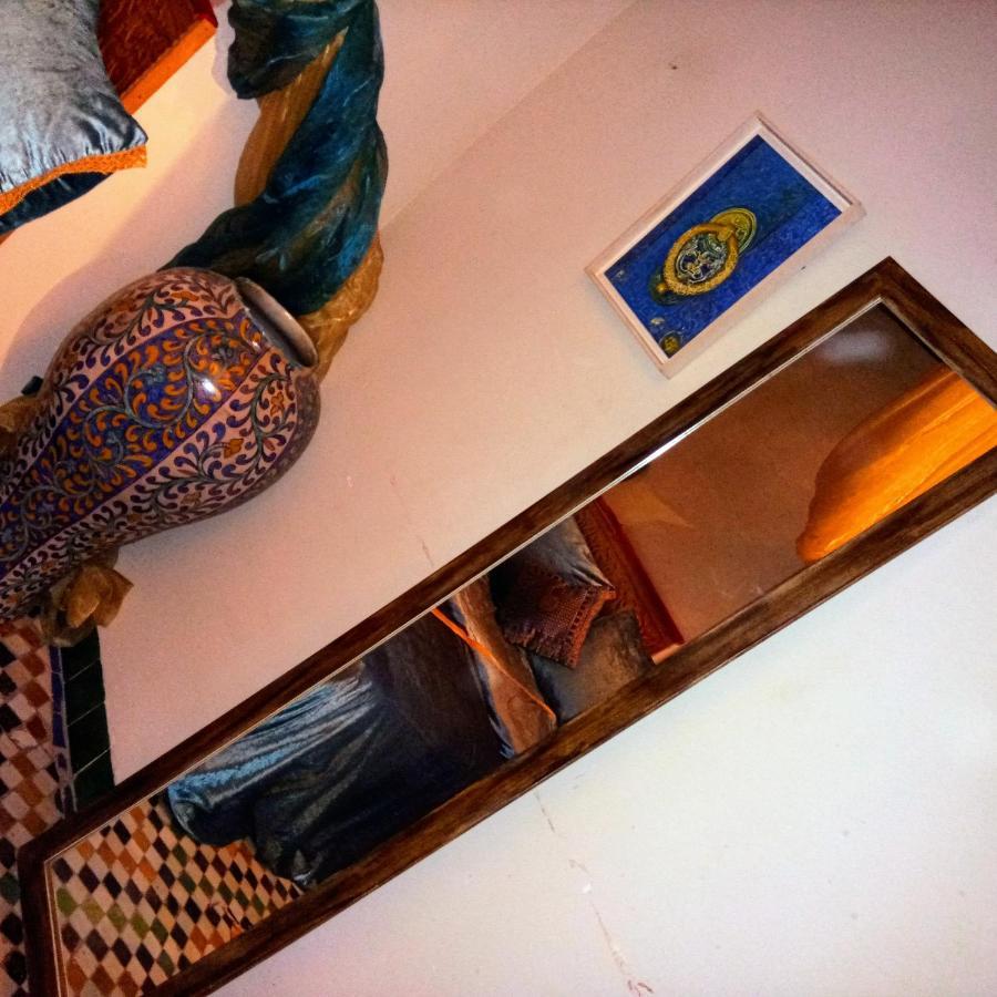 Riad Rchacha Фес Экстерьер фото