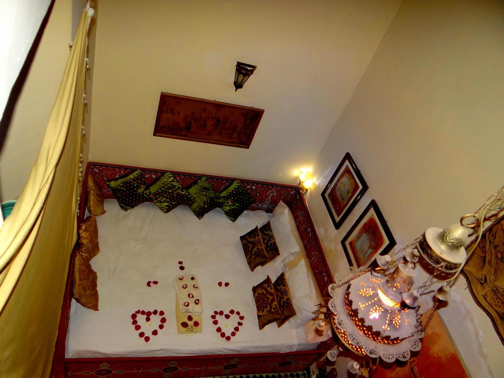 Riad Rchacha Фес Экстерьер фото